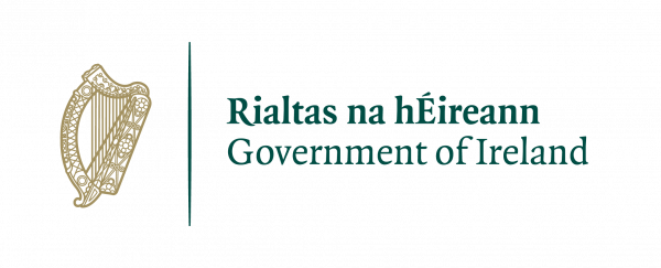 Ireland - Department of Climate, Energy and the Environment - logo